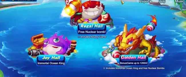 Bombing Fishing gemple Gold365Gold