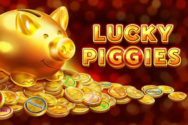 Lucky Piggies gemple Gold365Gold